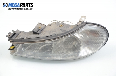 Headlight for Ford Mondeo Mk II 1.8 TD, 90 hp, sedan, 1997, position: left