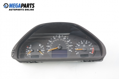 Instrument cluster for Mercedes-Benz CLK-Class 208 (C/A) 2.3 Kompressor, 193 hp, coupe automatic, 2000