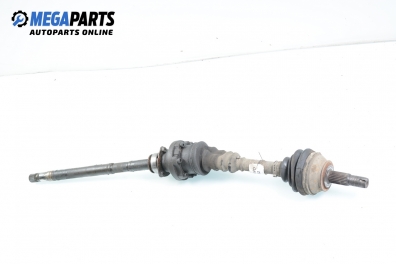 Driveshaft for Fiat Bravo 1.9 TD, 100 hp, 3 doors, 1998, position: right