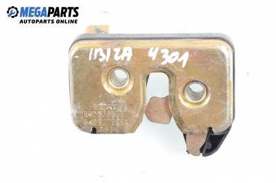 Trunk lock for Seat Ibiza (6K) 1.6, 75 hp, 3 doors, 1994