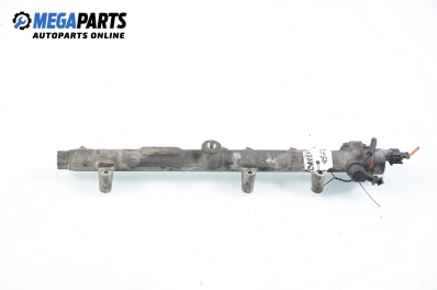 Fuel rail for Kia Carens 2.0 CRDi, 113 hp, 2004