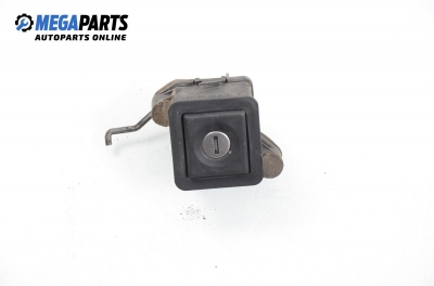 Boot lid key lock for Volkswagen Passat 1.6 TD, 80 hp, station wagon, 1992