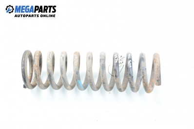 Coil spring for Mercedes-Benz 124 (W/S/C/A/V) 2.0, 118 hp, sedan, 1988, position: front