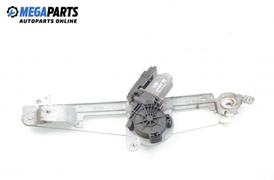 Antrieb el. fensterheber für Renault Scenic II 1.9 dCi, 120 hp, 2004, position: rechts, rückseite