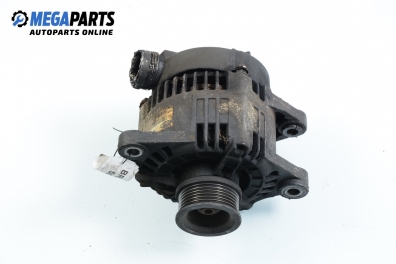 Alternator for Fiat Bravo 1.9 TD, 100 hp, 1998 № Magneti Marelli 63321436