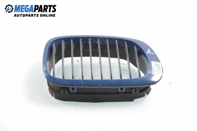 Grill for BMW 3 (E46) 2.0 Ci, 143 hp, coupe, 2001, position: right