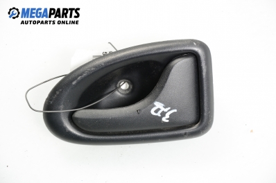 Inner handle for Dacia Logan 1.5 dCi, 65 hp, sedan, 2006, position: rear - right