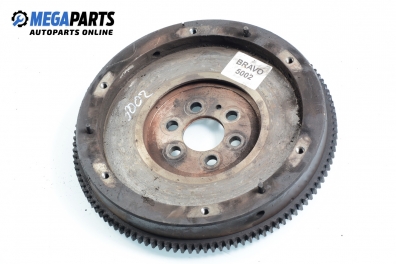 Flywheel for Fiat Bravo 1.9 TD, 100 hp, 3 doors, 1998