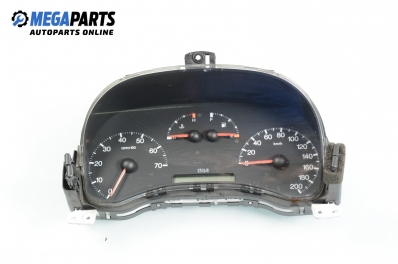 Instrument cluster for Fiat Punto 1.2, 60 hp, 3 doors, 2000