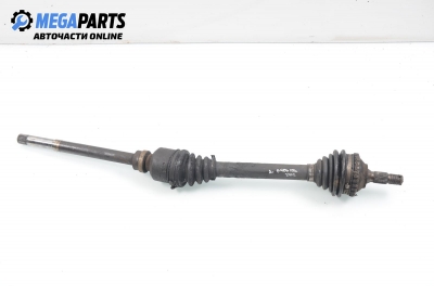 Driveshaft for Peugeot 406 1.8, 110 hp, station wagon, 1997, position: right
