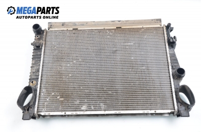 Water radiator for Mercedes-Benz S W220 4.0 CDI, 250 hp, 2001
