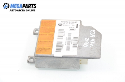 Airbag module for BMW 5 (E39) 3.5, 235 hp, sedan automatic, 1997 № BMW 65.77-8372521