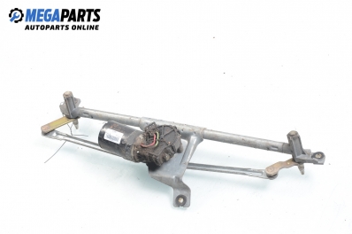 Front wipers motor for Volkswagen Polo (6N/6N2) 1.9 D, 64 hp, 1998