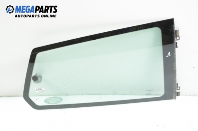 Vent window for Fiat Punto 1.2, 60 hp, 3 doors, 2000, position: rear - right