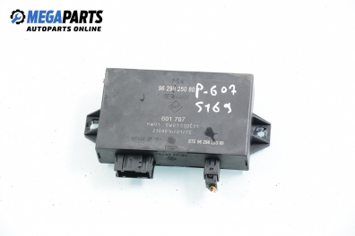 Parking sensor control module for Peugeot 607 2.2 HDI, 133 hp automatic, 2001 № 96 298 250 80