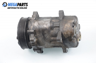 AC compressor for Peugeot 406 1.8, 110 hp, station wagon, 1997