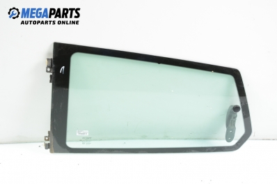 Vent window for Fiat Punto 1.2, 60 hp, 3 doors, 2000, position: rear - left