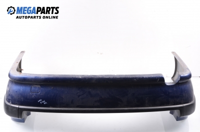 Rear bumper for Peugeot 406 1.8 16V, 110 hp, station wagon, 1998, position: rear