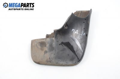 Mud flap for Nissan Terrano 2.7 TDi, 125 hp, 5 doors automatic, 1998, position: front - right