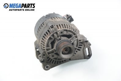 Alternator for Volkswagen Transporter 1.9 D, 60 hp, truck, 1993