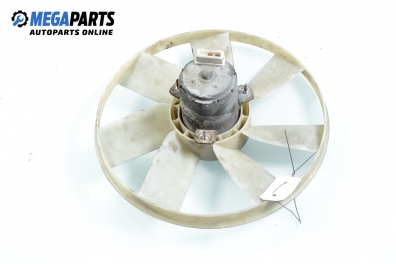 Radiator fan for Volkswagen Passat (B4) 1.9 TDI, 90 hp, sedan, 1994