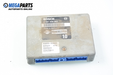 ECU for Nissan Micra (K11) 1.0 16V, 54 hp, 3 doors, 1994 № Bosch 0 261 200 957