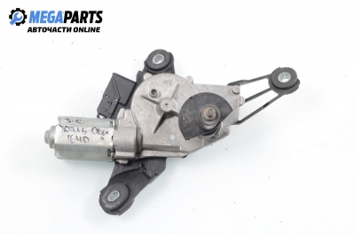 Front wipers motor for Toyota Yaris (2005-2013) 1.3, hatchback, position: rear