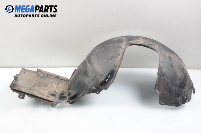 Inner fender for BMW 3 (E46) 1.8 ti, 115 hp, hatchback, 3 doors, 2001, position: front - left