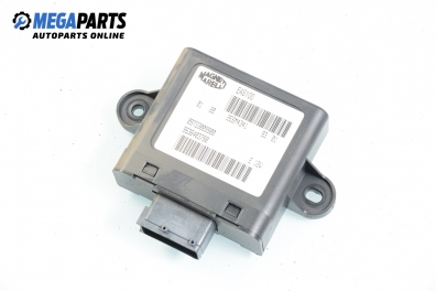 DPF control module for Peugeot 607 2.2 HDI, 133 hp automatic, 2001 № 9636403780