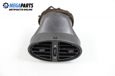 AC heat air vent for Rover 75 2.0, 150 hp, sedan automatic, 2001