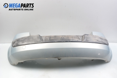 Stoßfänger hinten for Renault Megane II 1.9 dCi, 120 hp, hecktür, 2004, position: rückseite