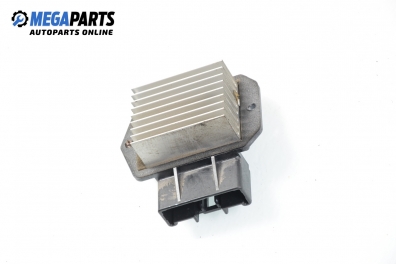 Blower motor resistor for Toyota Corolla Verso 2.0 D-4D, 90 hp, 2002