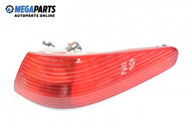 Tail light for Peugeot 607 2.2 HDI, 133 hp automatic, 2001, position: right