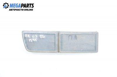 Vordere reflektor for Volkswagen Golf III (1991-1997) 1.4, hecktür, position: links, vorderseite