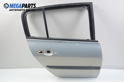 Door for Renault Megane II 1.9 dCi, 120 hp, hatchback, 5 doors, 2004, position: front - right