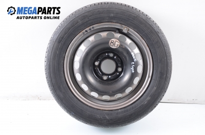 Spare tire for Volvo S40/V40 (1995-2004) 15 inches, width 5 (The price is for one piece)