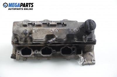 Engine head for Mercedes-Benz E-Class 210 (W/S) 2.4, 170 hp, station wagon automatic, 1999, position: left