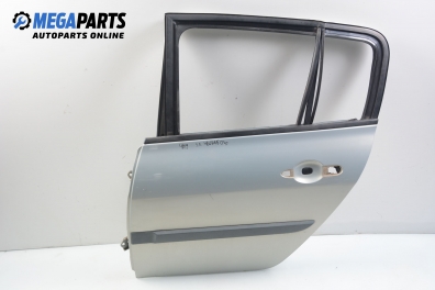 Door for Renault Megane II 1.9 dCi, 120 hp, hatchback, 5 doors, 2004, position: rear - left