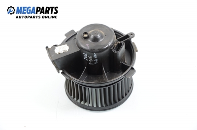 Heating blower for Peugeot 206 1.6, 89 hp, hatchback, 3 doors, 2000