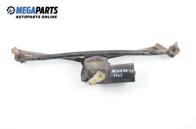 Front wipers motor for Daewoo Nexia 1.5 16V, 90 hp, sedan, 1996