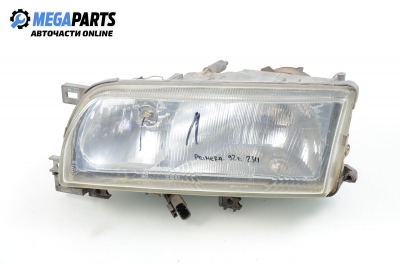 Headlight for Nissan Primera 1.6, 102 hp, sedan, 1992, position: left