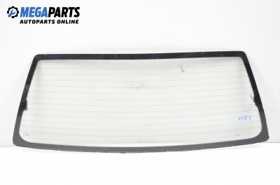 Rear window for Renault Clio I 1.4, 80 hp, hatchback, 5 doors, 1993