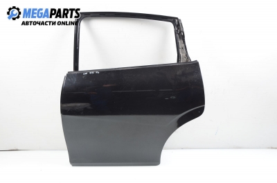 Door for Seat Leon 1.4 16V, 86 hp, hatchback, 5 doors, 2007, position: rear - left