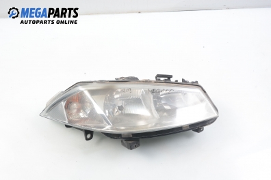 Headlight for Renault Megane II 1.9 dCi, 120 hp, hatchback, 5 doors, 2004, position: right