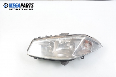 Headlight for Renault Megane II 1.9 dCi, 120 hp, hatchback, 5 doors, 2004, position: left