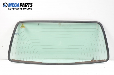 Rear window for Renault Clio I 1.2, 58 hp, hatchback, 5 doors, 1997