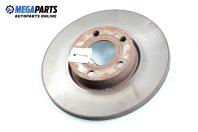 Brake disc for Audi 100 (C4) 2.0 16V, 140 hp, station wagon, 1994, position: front