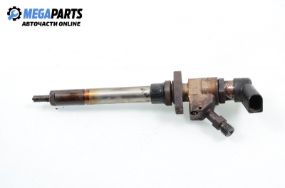 Diesel fuel injector for Peugeot 407 2.0 HDI, 136 hp, sedan, 2004 № 9647247280