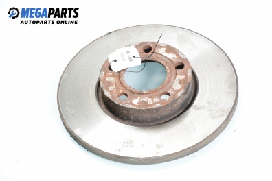 Brake disc for Audi 100 (C4) 2.0 16V, 140 hp, station wagon, 1994, position: front