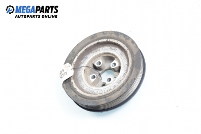 Damper pulley for Volkswagen Golf III 1.9 TDI, 110 hp, 3 doors, 1997